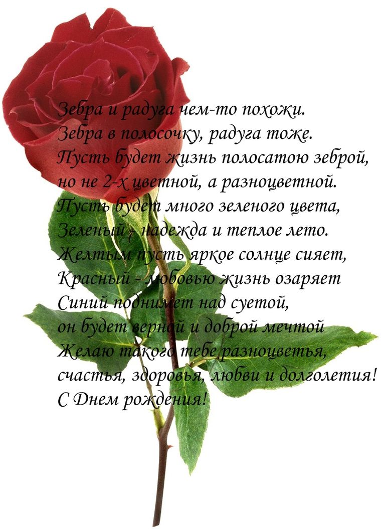 Поздравления с днем рождения женщине коллеге 50 лет красивые 24