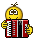 аккордионист :accordionist: