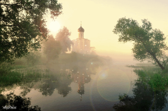 Русская природа.Природа