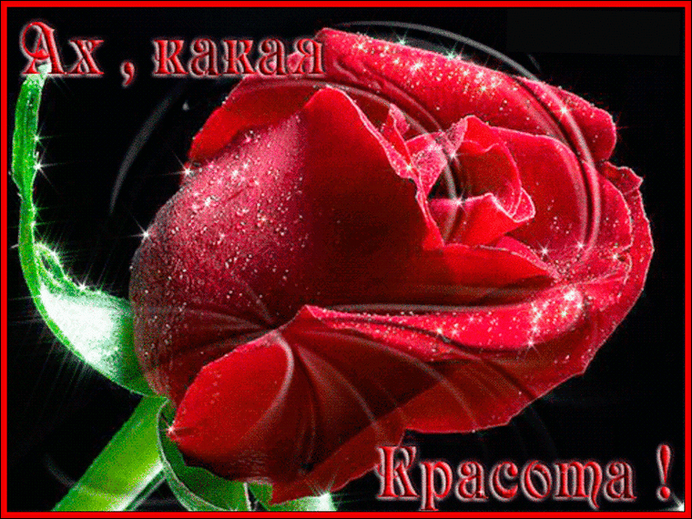 Открытки красота какая