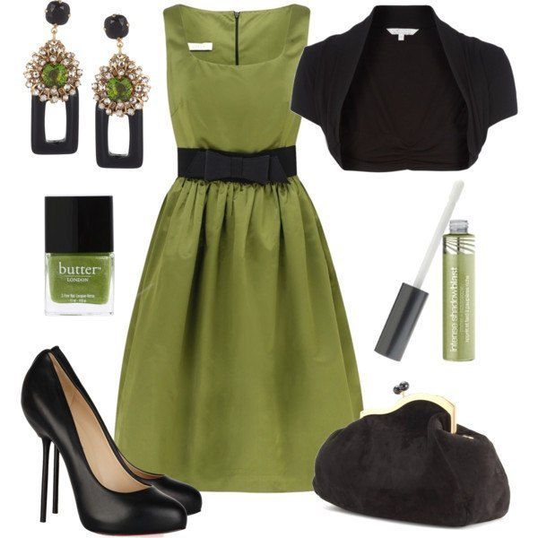 Болотно зеленый цвет с какими цветами сочетается в одежде
