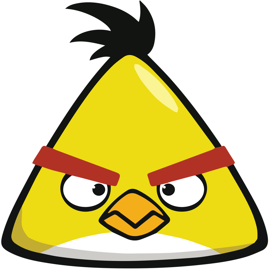 Angry birds описание птичек