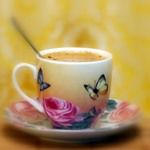 Бабочки смайлик