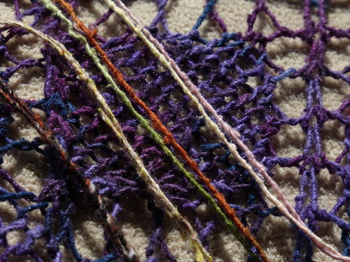 Шелк. Пряжа в наличии ждет Ваших идей ) | Журнал Ярмарки Мастеров