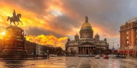 Санкт-Петербург