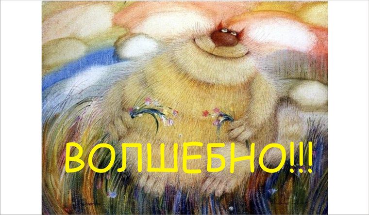 Коллекция авторских товаров Этот серенький волчок не