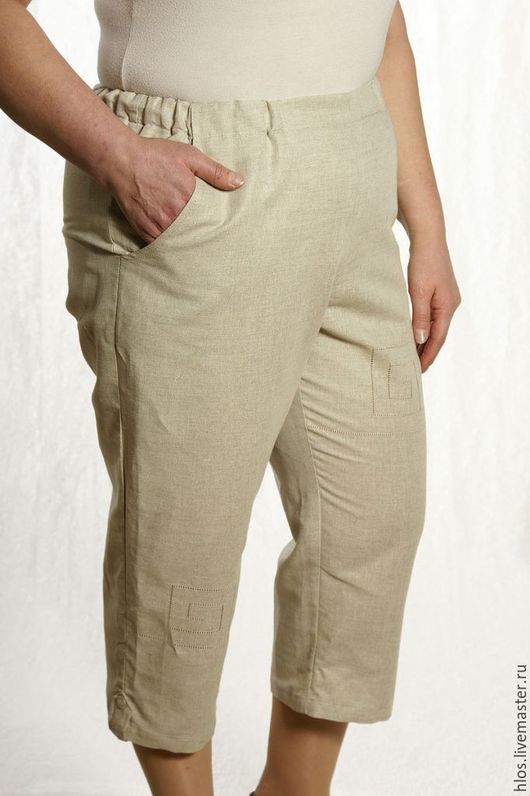 Брюки лен большие размеры. Льняные бриджи женские. Льняные штаны на резинке. Мужские льняные брюки на резинке. Льняные бриджи мужские.