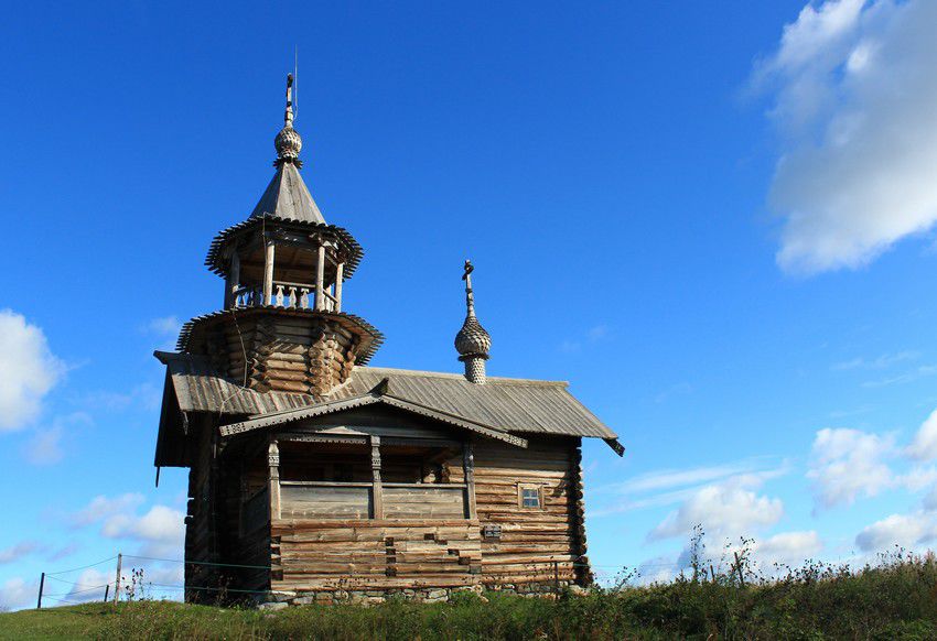 Остров гернси часовня брата диода фото