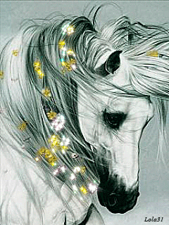 Сказочная лошадь - Животные